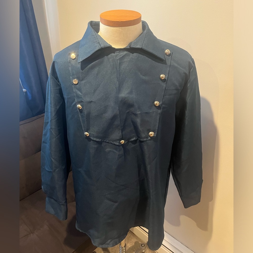 Cowboy Long Sleeve Shirt from Party City. Size: Large